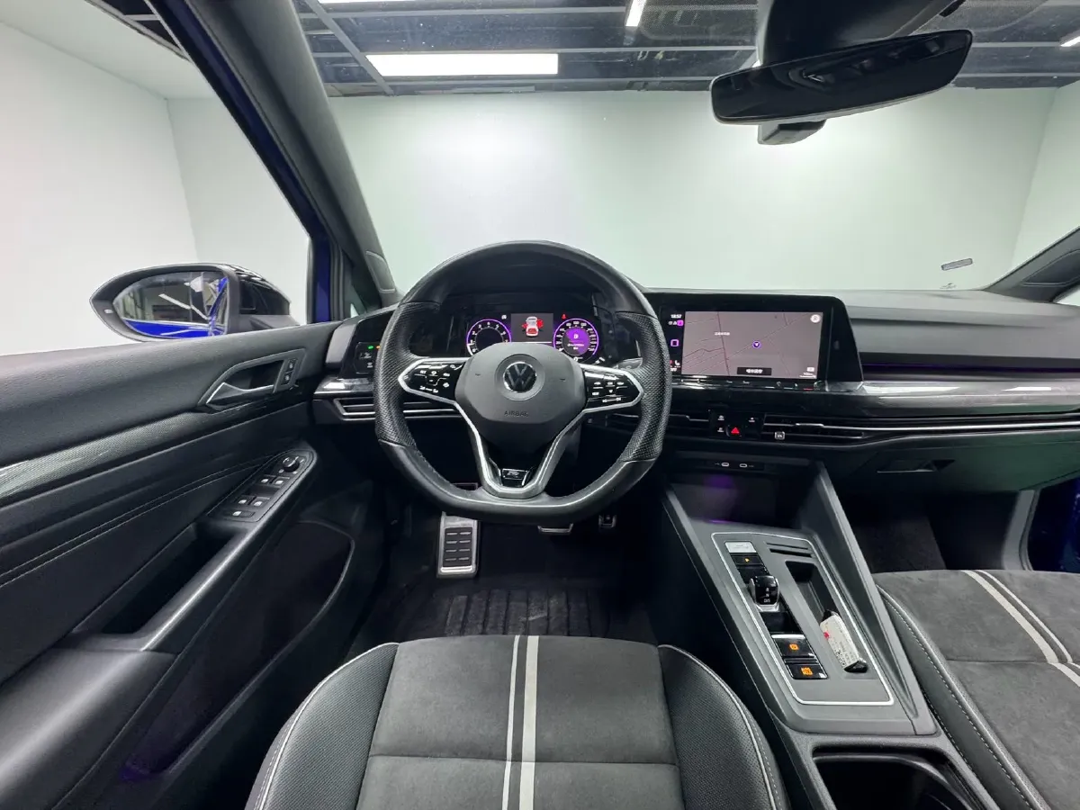 2021 Volkswagen Golf 1.4T 150HP L4 7DCT,autocango,china used car exporter,china ev exporter,chinese used car exporter,chinese used ev exporter