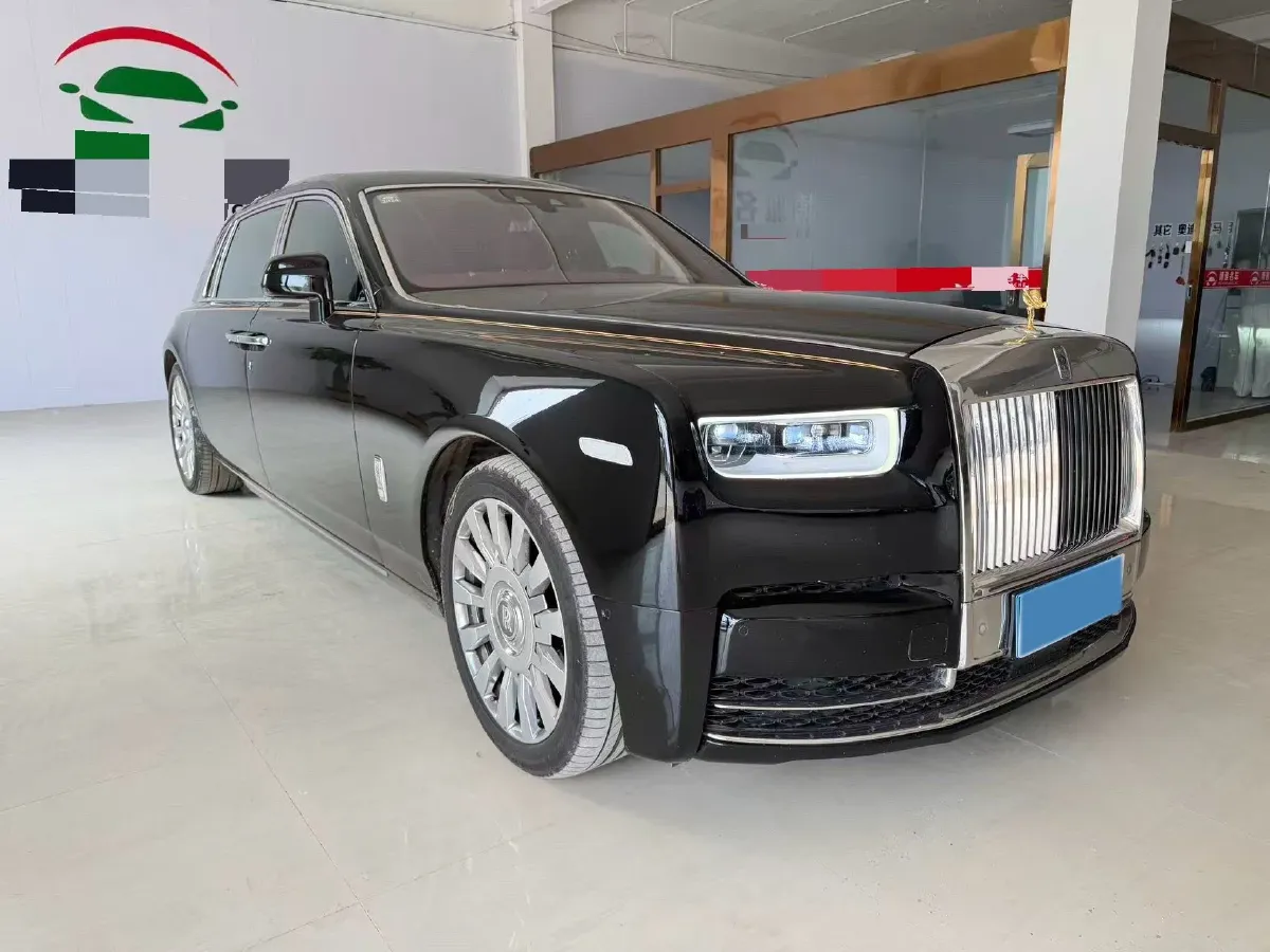 2018 Rolls-Royce Phantom 6.7T 571HP V12 8AT,autocango,china used car exporter,china ev exporter,chinese used car exporter,chinese used ev exporter