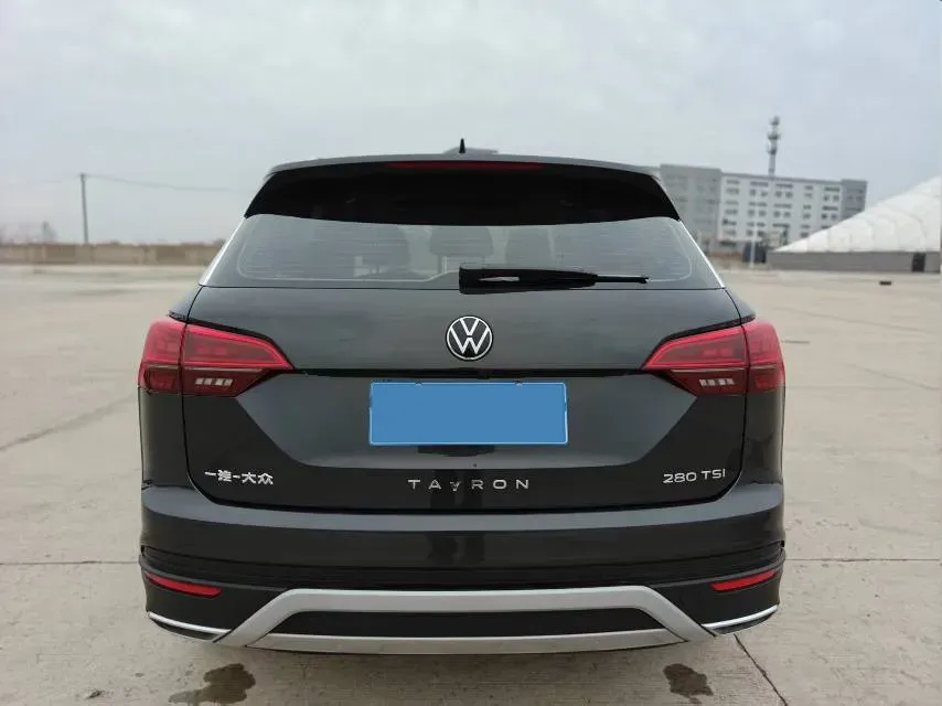 2022 Volkswagen Tayron 1.4T 150HP L4 7DCT,autocango,china used car exporter,china ev exporter,chinese used car exporter,chinese used ev exporter