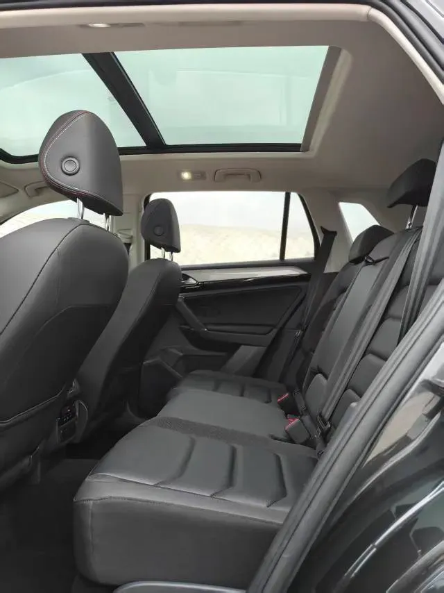 2022 Volkswagen Tayron 1.4T 150HP L4 7DCT,autocango,china used car exporter,china ev exporter,chinese used car exporter,chinese used ev exporter