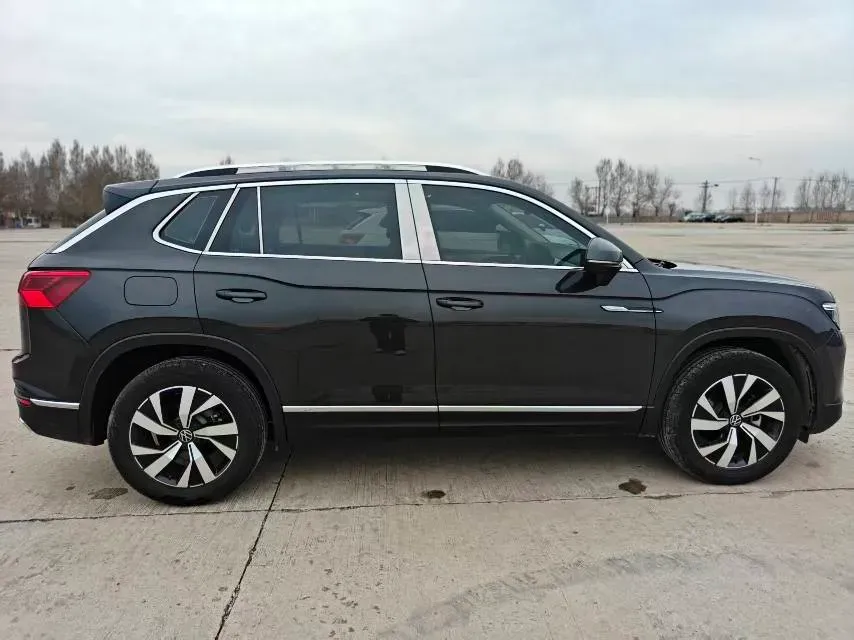 2022 Volkswagen Tayron 1.4T 150HP L4 7DCT,autocango,china used car exporter,china ev exporter,chinese used car exporter,chinese used ev exporter