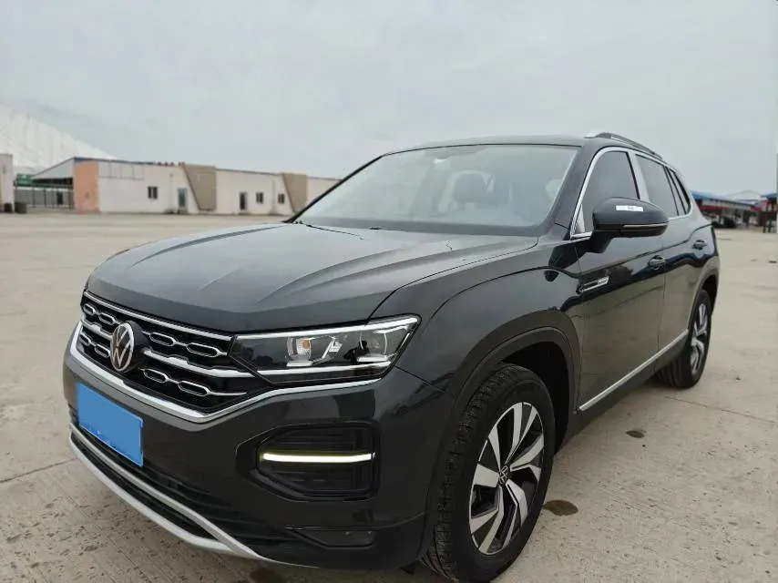 2022 Volkswagen Tayron 1.4T 150HP L4 7DCT,autocango,china used car exporter,china ev exporter,chinese used car exporter,chinese used ev exporter