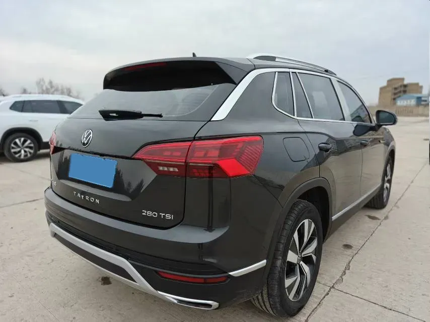 2022 Volkswagen Tayron 1.4T 150HP L4 7DCT,autocango,china used car exporter,china ev exporter,chinese used car exporter,chinese used ev exporter