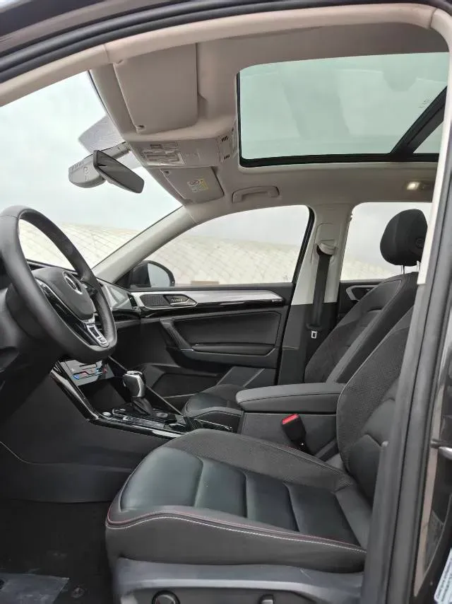 2022 Volkswagen Tayron 1.4T 150HP L4 7DCT,autocango,china used car exporter,china ev exporter,chinese used car exporter,chinese used ev exporter