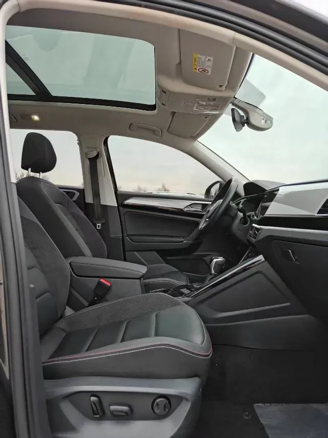 2022 Volkswagen Tayron 1.4T 150HP L4 7DCT,autocango,china used car exporter,china ev exporter,chinese used car exporter,chinese used ev exporter