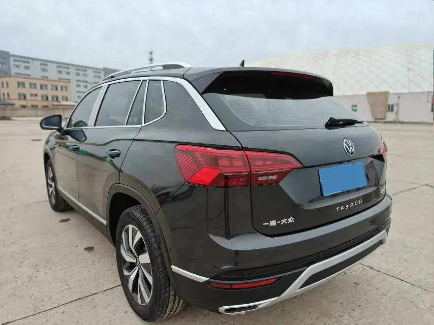 2022 Volkswagen Tayron 1.4T 150HP L4 7DCT,autocango,china used car exporter,china ev exporter,chinese used car exporter,chinese used ev exporter