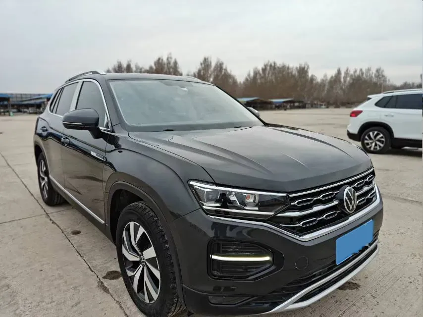 2022 Volkswagen Tayron 1.4T 150HP L4 7DCT,autocango,china used car exporter,china ev exporter,chinese used car exporter,chinese used ev exporter