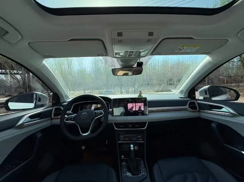 2023 Volkswagen Tharu 1.5T 160HP L4 7DCT,autocango,china used car exporter,china ev exporter,chinese used car exporter,chinese used ev exporter