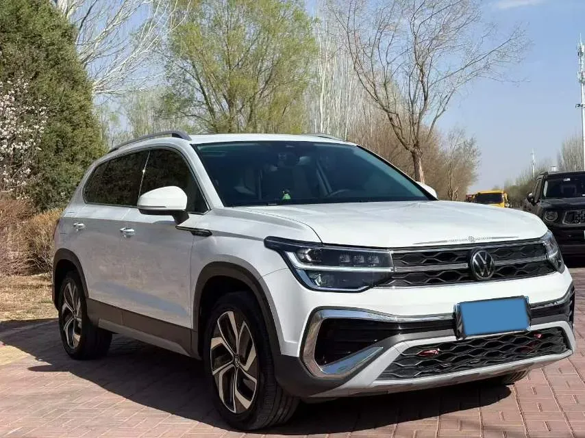 2023 Volkswagen Tharu 1.5T 160HP L4 7DCT,autocango,china used car exporter,china ev exporter,chinese used car exporter,chinese used ev exporter