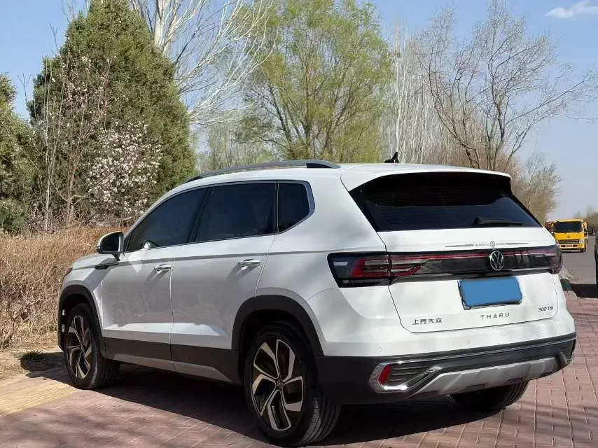 2023 Volkswagen Tharu 1.5T 160HP L4 7DCT,autocango,china used car exporter,china ev exporter,chinese used car exporter,chinese used ev exporter