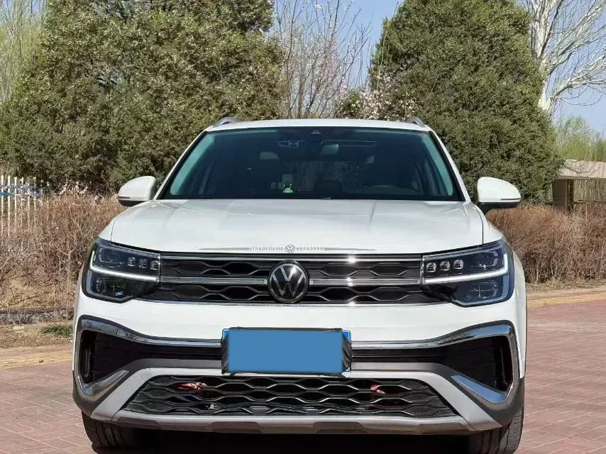 2023 Volkswagen Tharu 1.5T 160HP L4 7DCT,autocango,china used car exporter,china ev exporter,chinese used car exporter,chinese used ev exporter