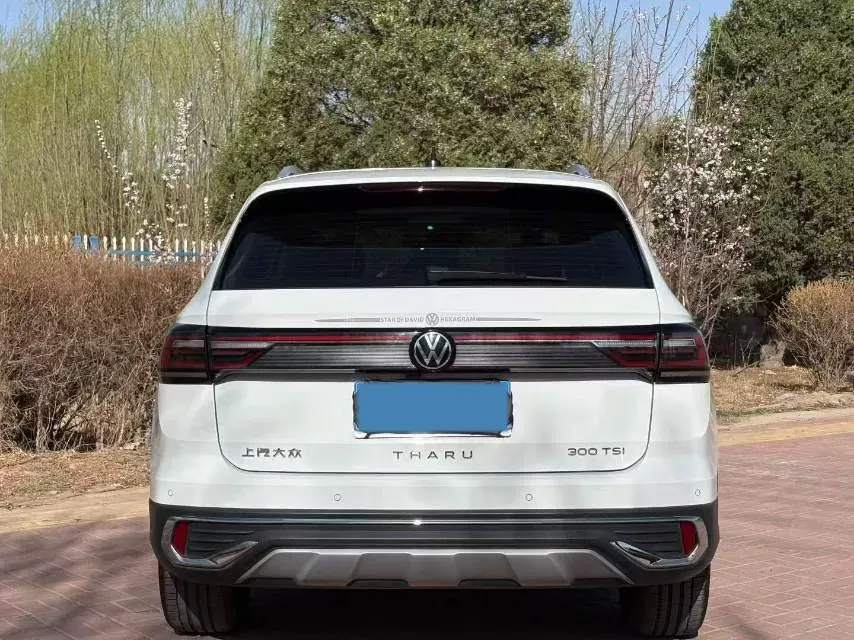2023 Volkswagen Tharu 1.5T 160HP L4 7DCT,autocango,china used car exporter,china ev exporter,chinese used car exporter,chinese used ev exporter