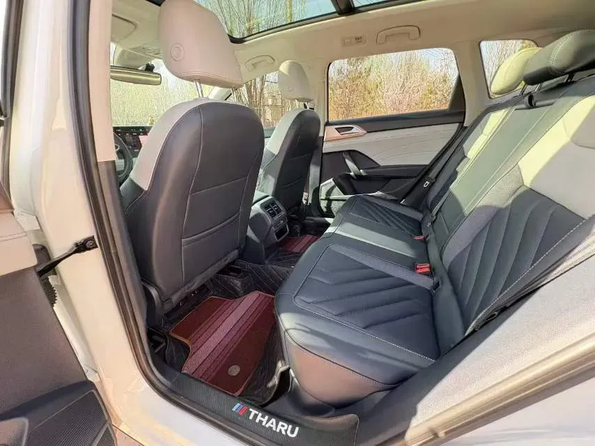2023 Volkswagen Tharu 1.5T 160HP L4 7DCT,autocango,china used car exporter,china ev exporter,chinese used car exporter,chinese used ev exporter