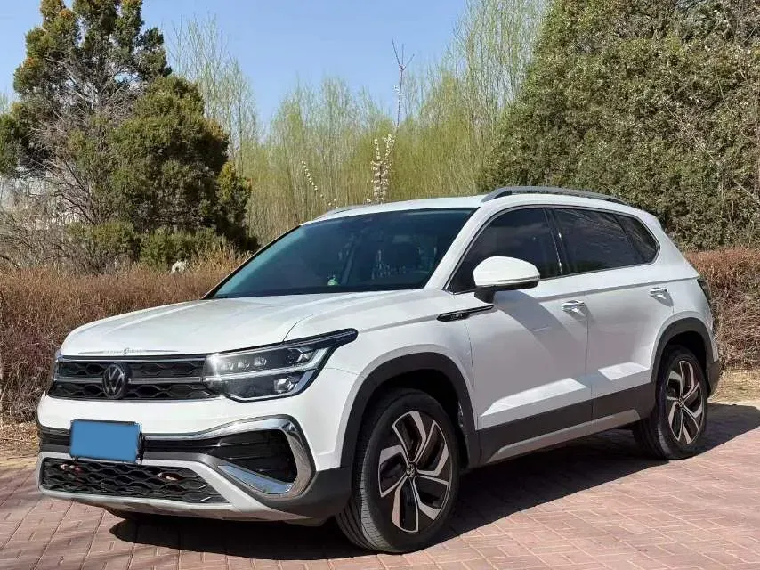 2023 Volkswagen Tharu 1.5T 160HP L4 7DCT,autocango,china used car exporter,china ev exporter,chinese used car exporter,chinese used ev exporter