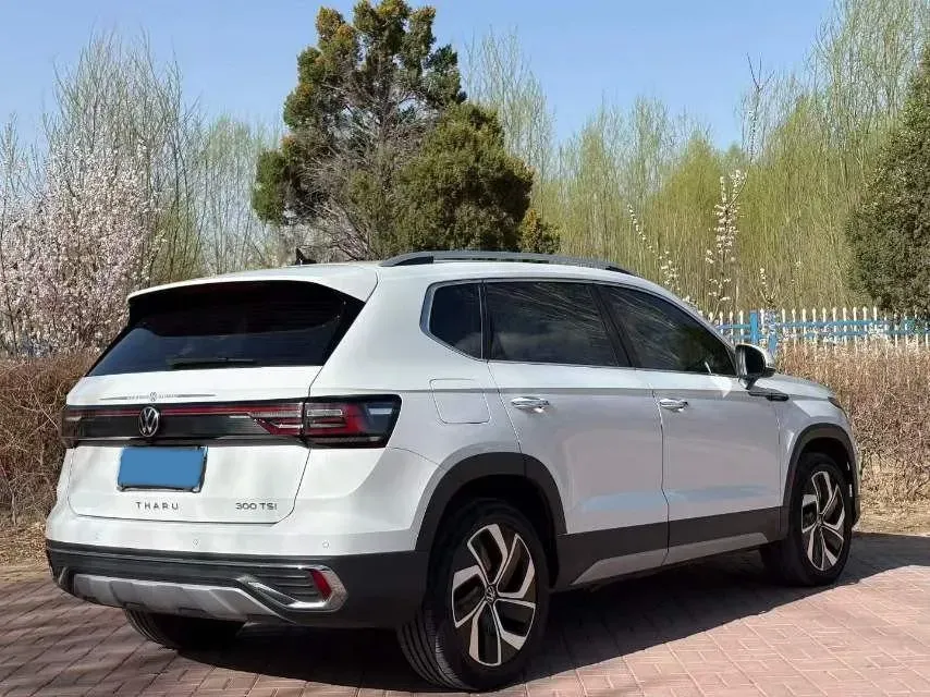 2023 Volkswagen Tharu 1.5T 160HP L4 7DCT,autocango,china used car exporter,china ev exporter,chinese used car exporter,chinese used ev exporter