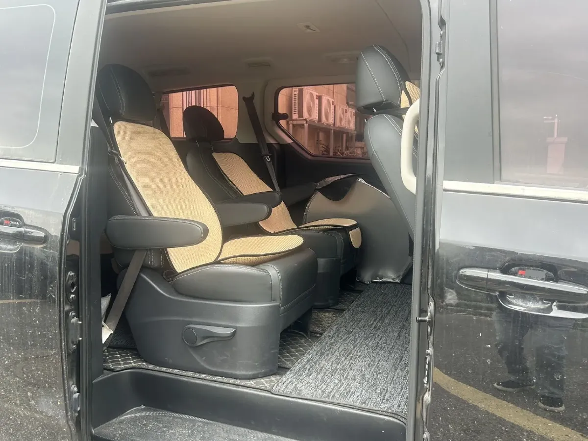 2018 MAXUS G10 2.0T 224HP L4 6AT,autocango,china used car exporter,china ev exporter,chinese used car exporter,chinese used ev exporter