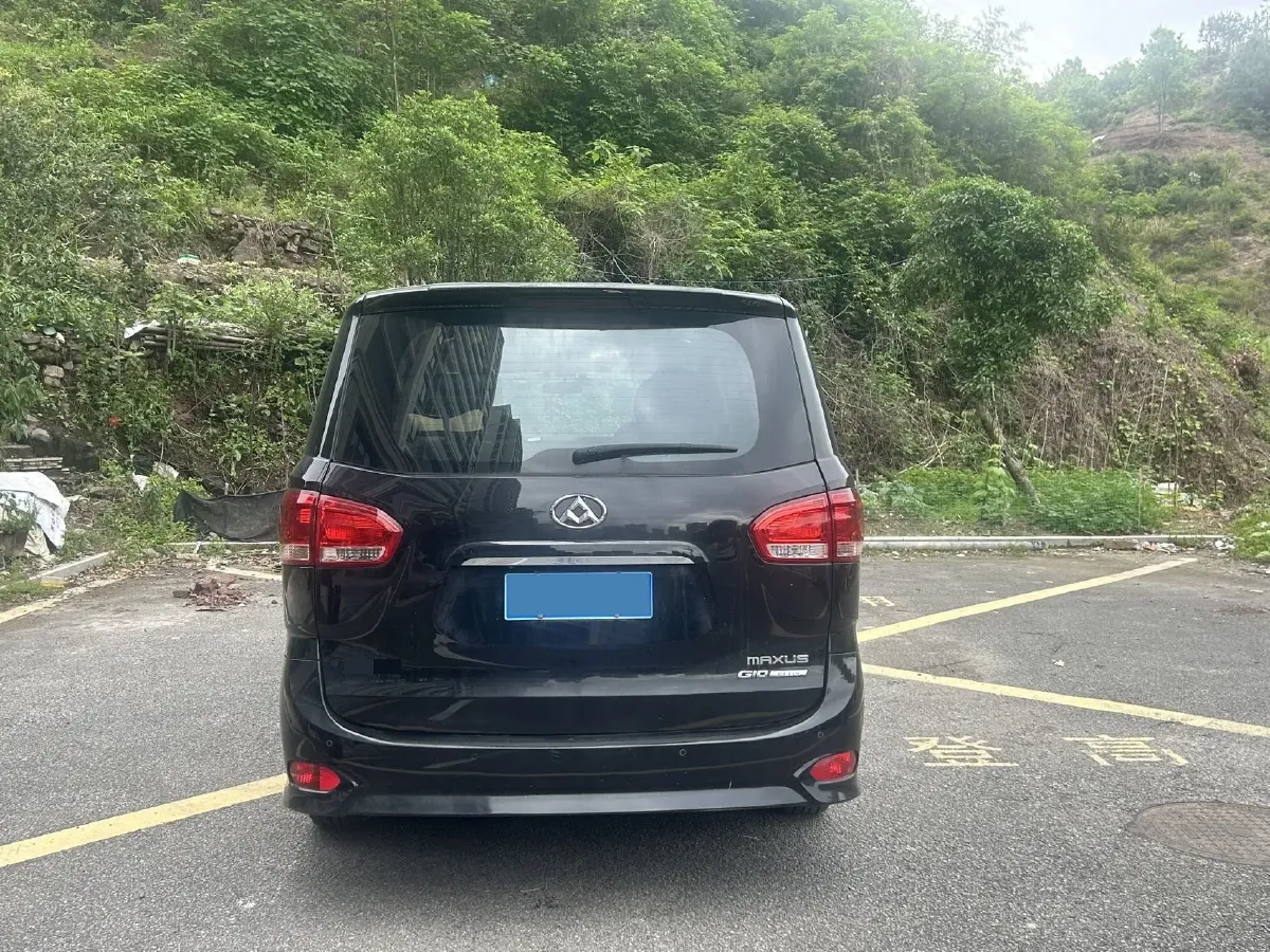 2018 MAXUS G10 2.0T 224HP L4 6AT,autocango,china used car exporter,china ev exporter,chinese used car exporter,chinese used ev exporter