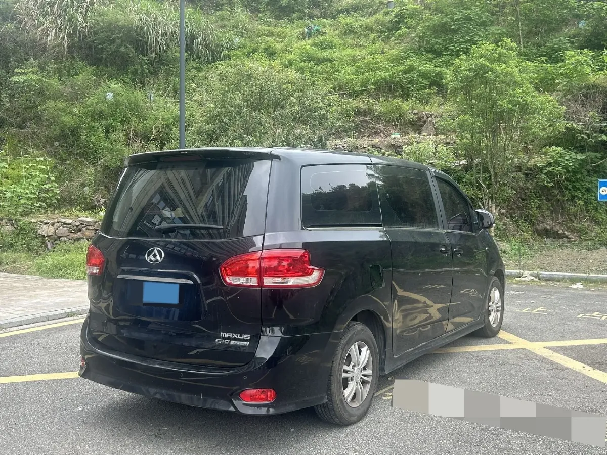 2018 MAXUS G10 2.0T 224HP L4 6AT,autocango,china used car exporter,china ev exporter,chinese used car exporter,chinese used ev exporter