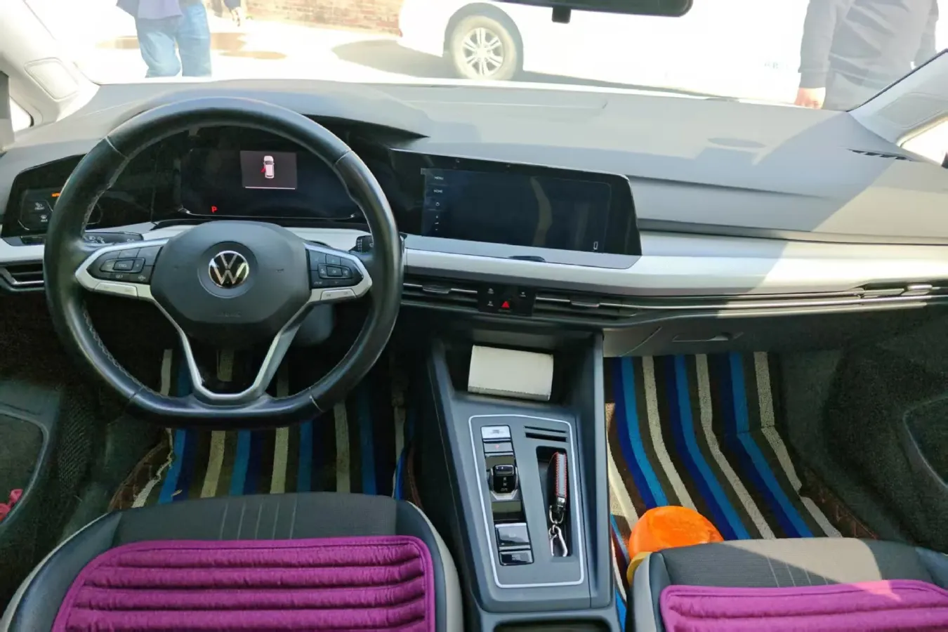 2021 Volkswagen Golf 1.4T 150HP L4 7DCT,autocango,china used car exporter,china ev exporter,chinese used car exporter,chinese used ev exporter