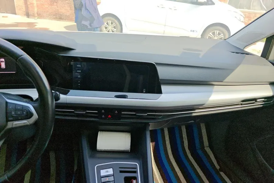 2021 Volkswagen Golf 1.4T 150HP L4 7DCT,autocango,china used car exporter,china ev exporter,chinese used car exporter,chinese used ev exporter