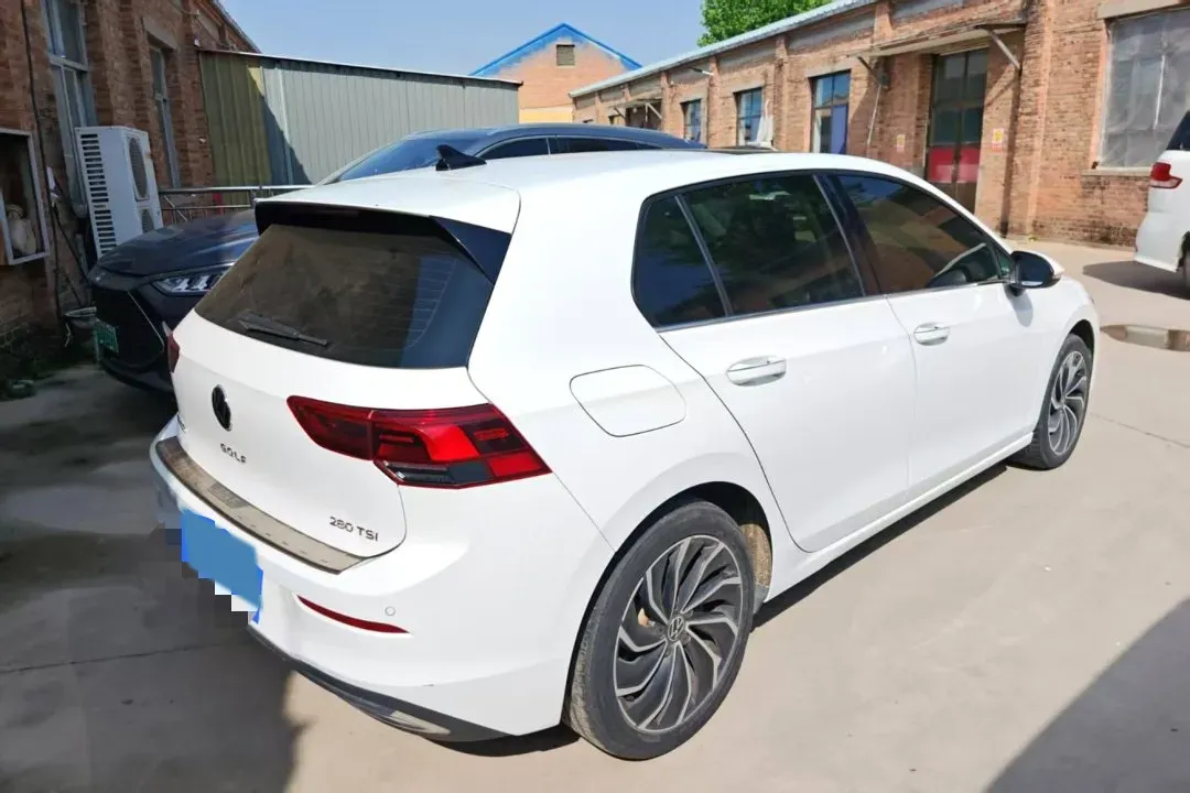 2021 Volkswagen Golf 1.4T 150HP L4 7DCT,autocango,china used car exporter,china ev exporter,chinese used car exporter,chinese used ev exporter