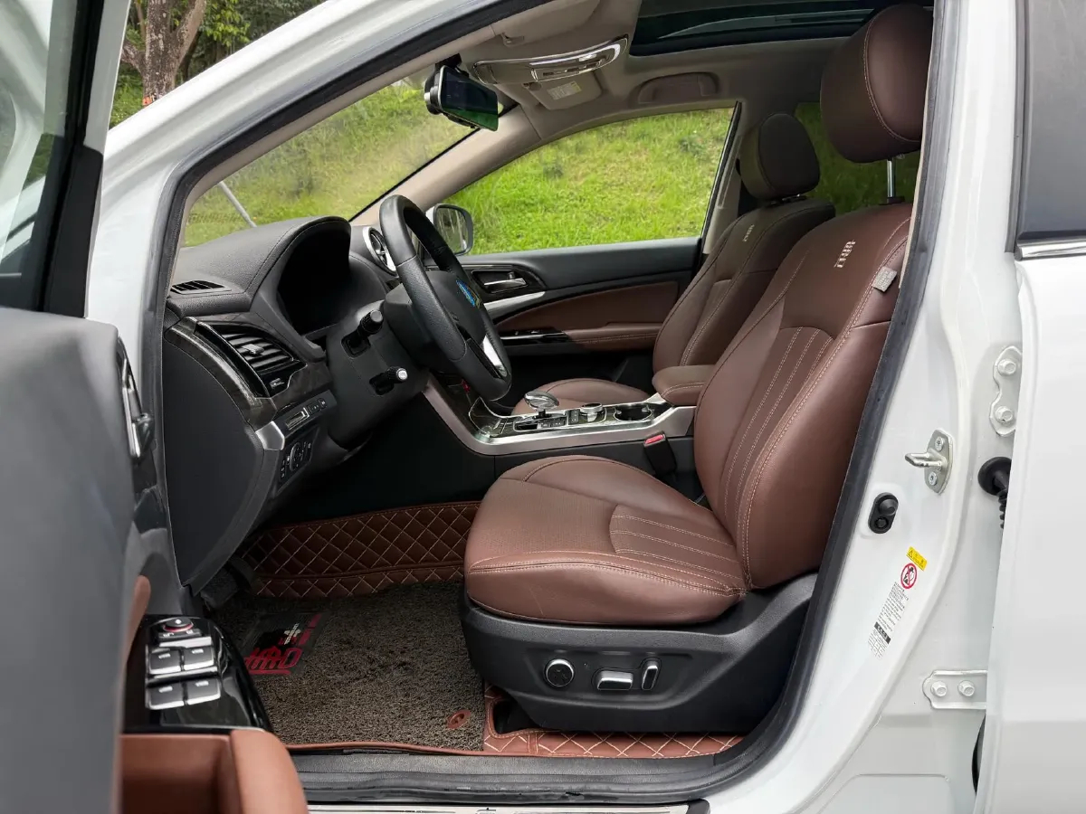 2017 BYD Tang 2.0T 205HP L4 6DCT PHEV,autocango,china used car exporter,china ev exporter,chinese used car exporter,chinese used ev exporter