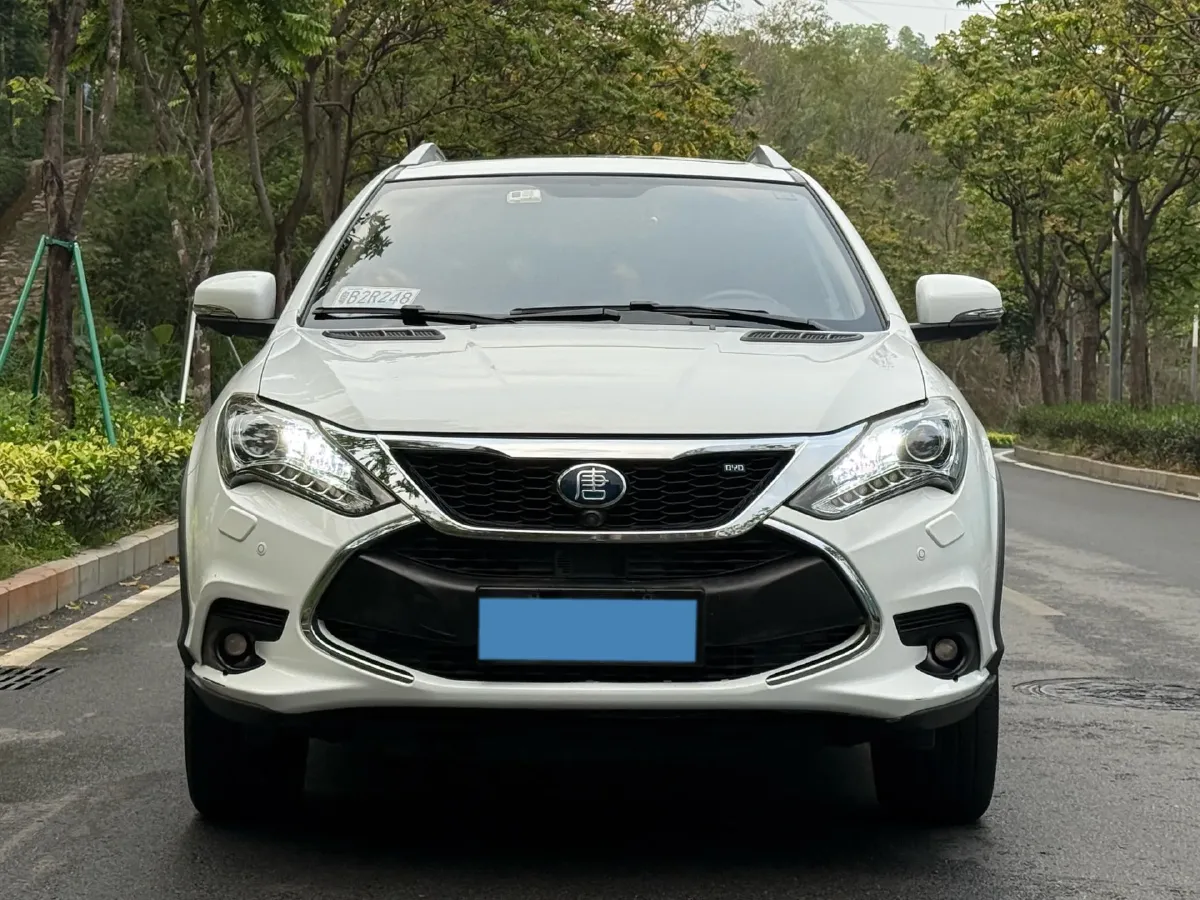 2017 BYD Tang 2.0T 205HP L4 6DCT PHEV,autocango,china used car exporter,china ev exporter,chinese used car exporter,chinese used ev exporter