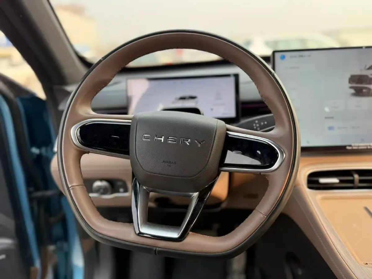 2025 Chery Tiggo8 PLUS C-DM 1.5T 156HP L4 1DHT PHEV,autocango,china used car exporter,china ev exporter,chinese used car exporter,chinese used ev exporter