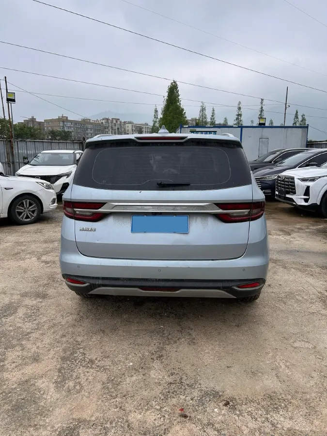 2021 Geely JiaJi 1.8T 184HP L4 7DCT,autocango,china used car exporter,china ev exporter,chinese used car exporter,chinese used ev exporter