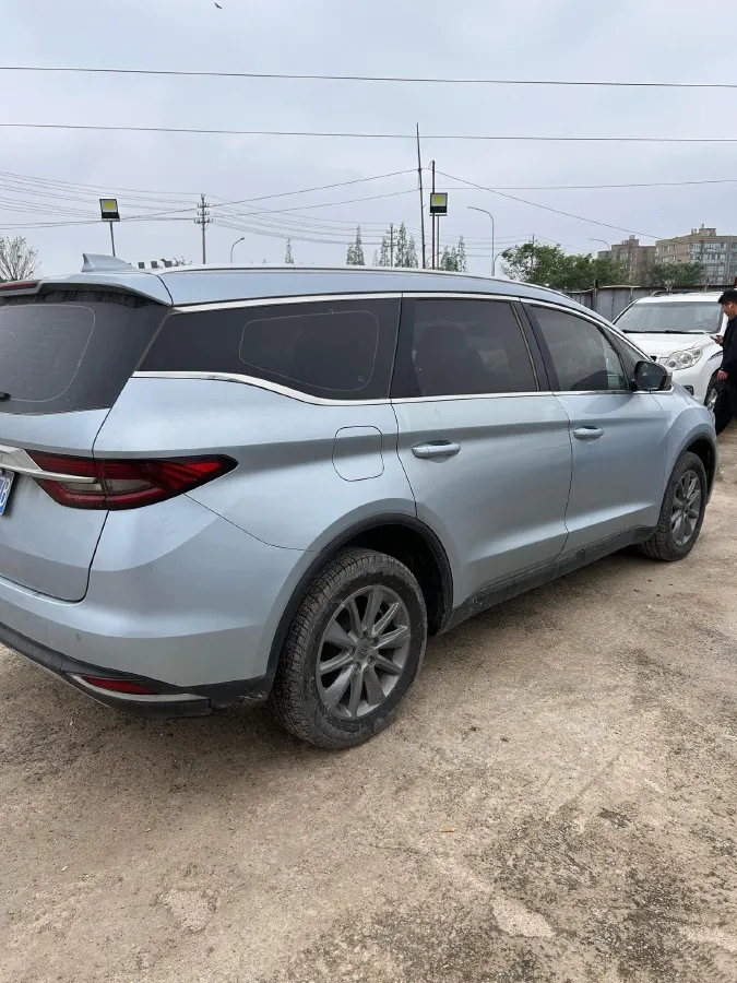 2021 Geely JiaJi 1.8T 184HP L4 7DCT,autocango,china used car exporter,china ev exporter,chinese used car exporter,chinese used ev exporter