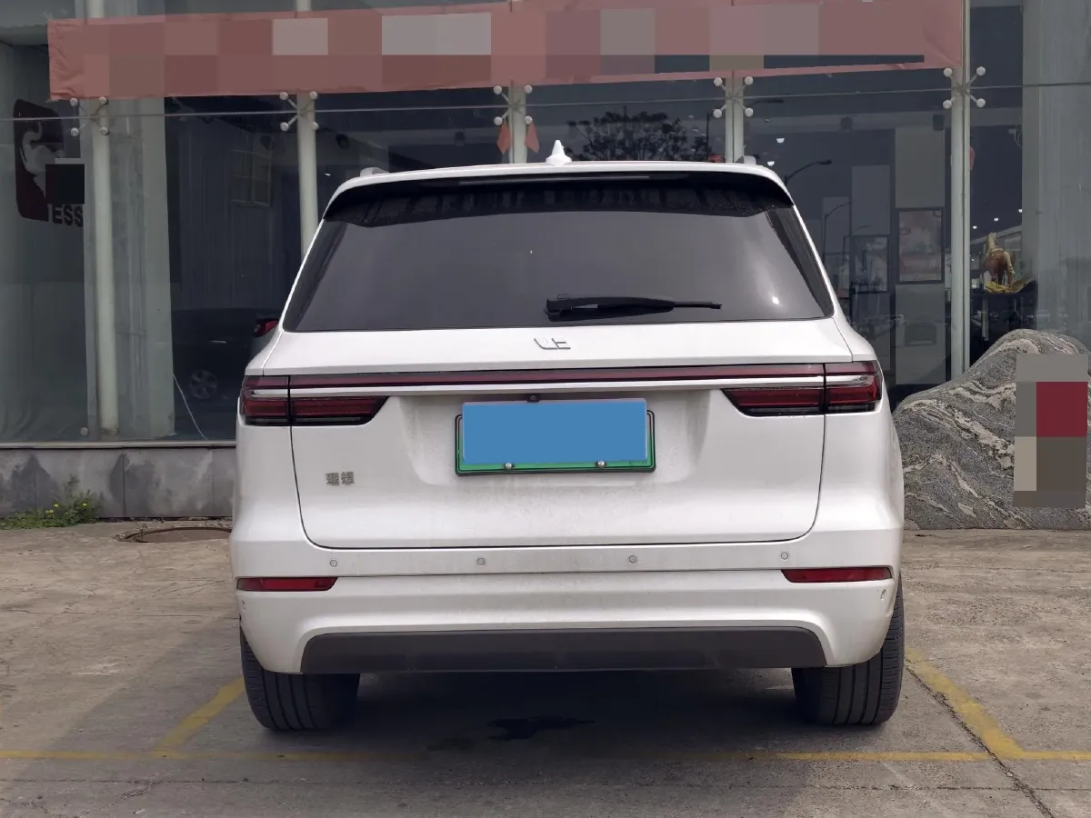 2020 Li ONE Range Extended 131HP REEV 40.5KWH,autocango,china used car exporter,china ev exporter,chinese used car exporter,chinese used ev exporter