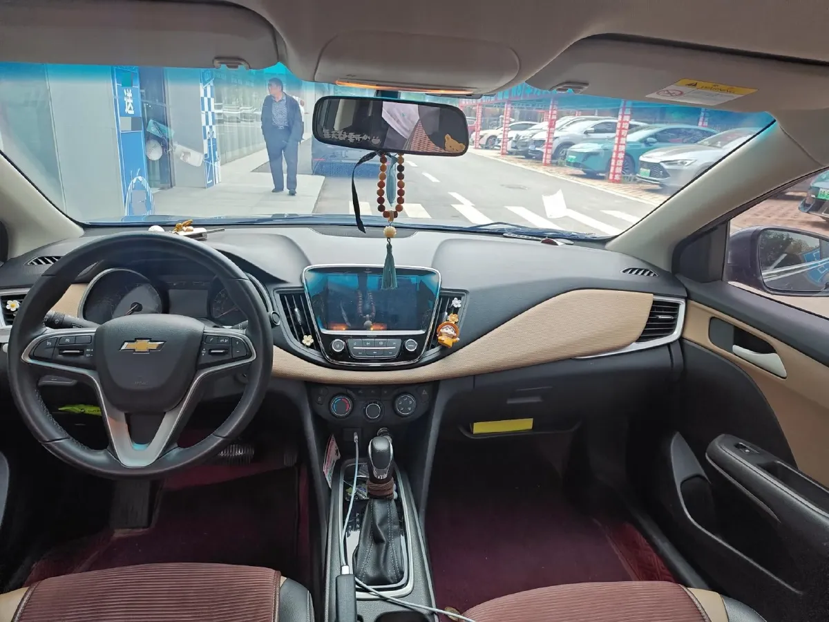 2020 Chevrolet Monza 1.5L 113HP L4 6AT,autocango,china used car exporter,china ev exporter,chinese used car exporter,chinese used ev exporter