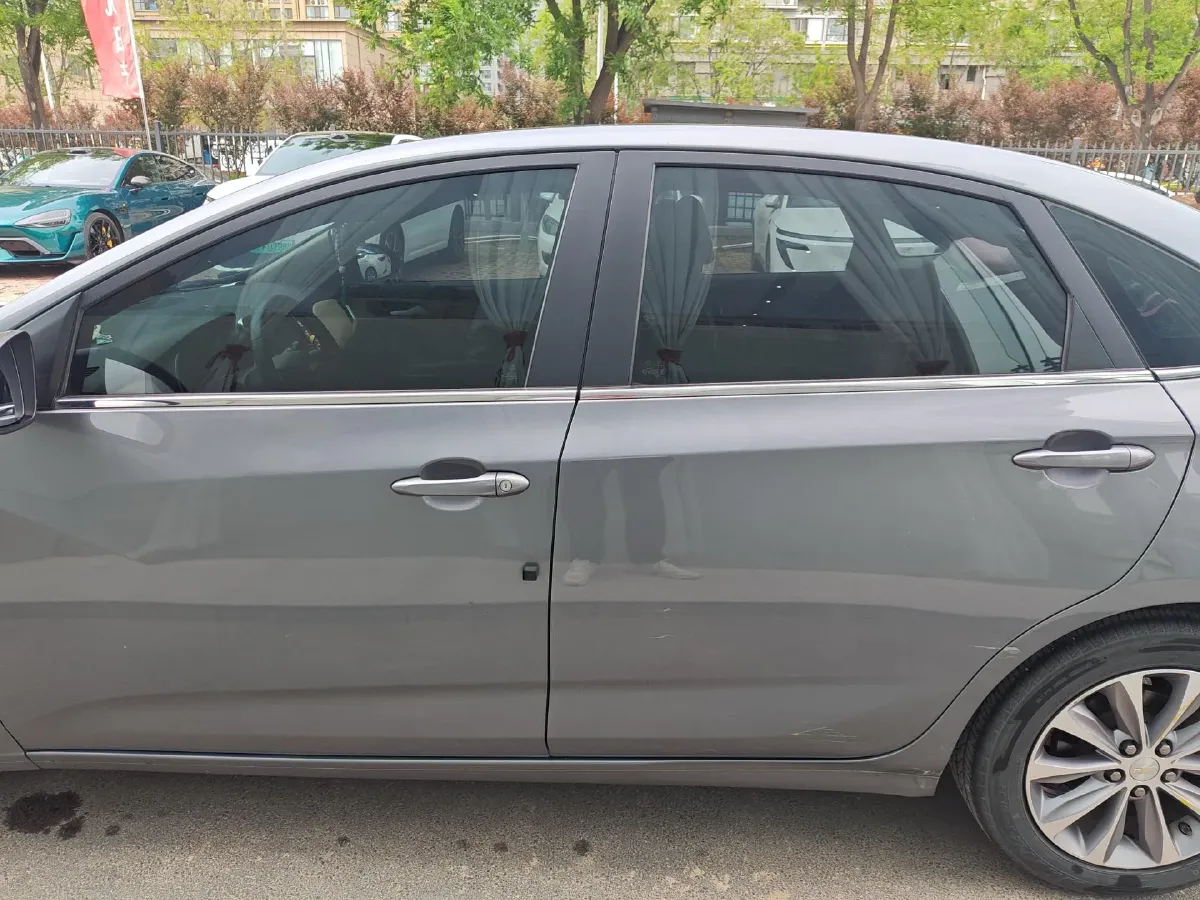 2020 Chevrolet Monza 1.5L 113HP L4 6AT,autocango,china used car exporter,china ev exporter,chinese used car exporter,chinese used ev exporter