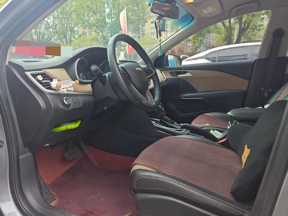 2020 Chevrolet Monza 1.5L 113HP L4 6AT,autocango,china used car exporter,china ev exporter,chinese used car exporter,chinese used ev exporter