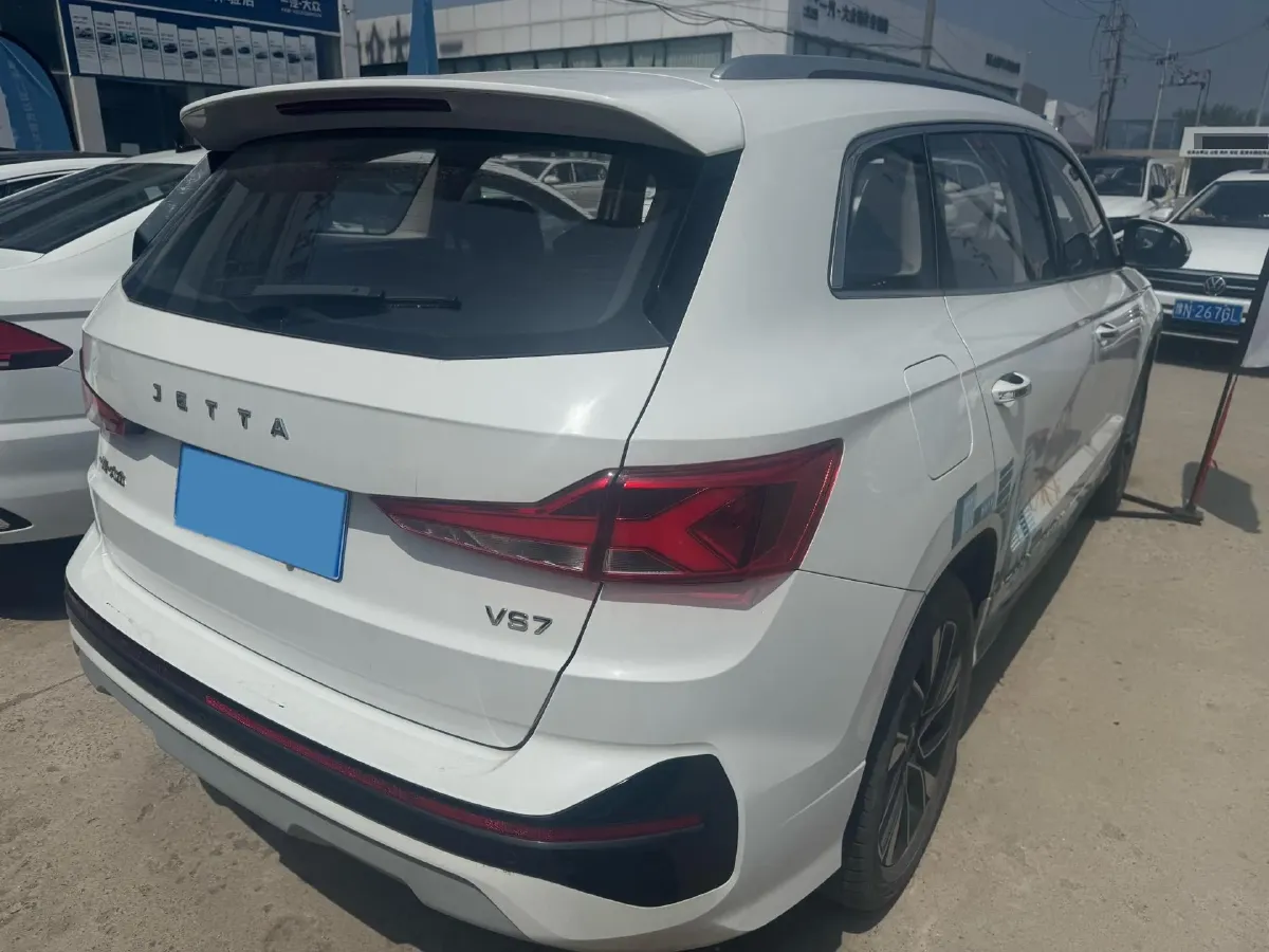 2023 Jetta VS7 1.4T 150HP L4 6AT,autocango,china used car exporter,china ev exporter,chinese used car exporter,chinese used ev exporter