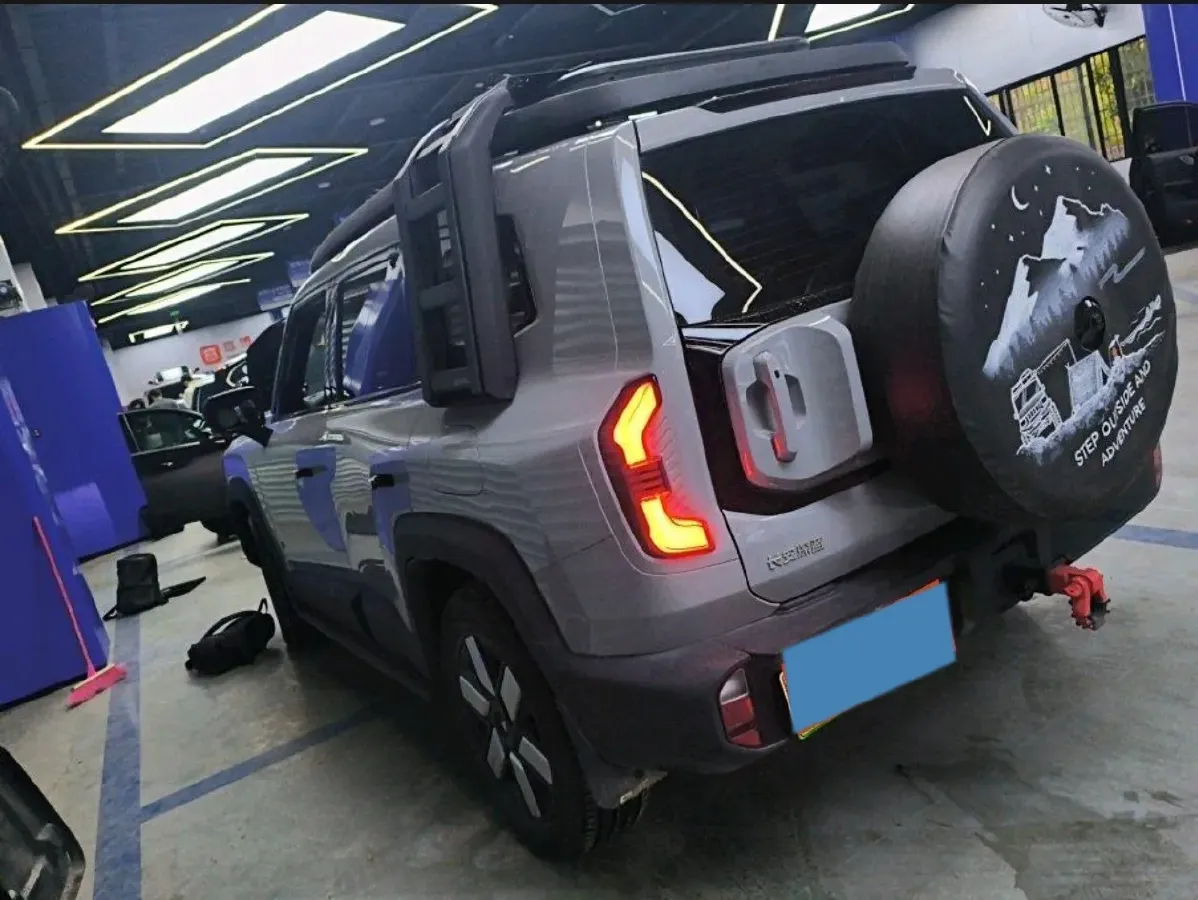 2024 Deepal G318 REEV 150HP REEV 35.07KWH,autocango,china used car exporter,china ev exporter,chinese used car exporter,chinese used ev exporter