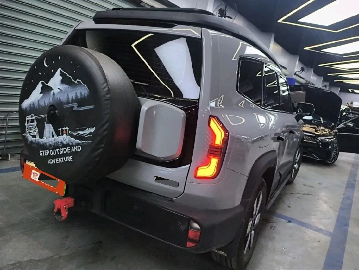 2024 Deepal G318 REEV 150HP REEV 35.07KWH,autocango,china used car exporter,china ev exporter,chinese used car exporter,chinese used ev exporter