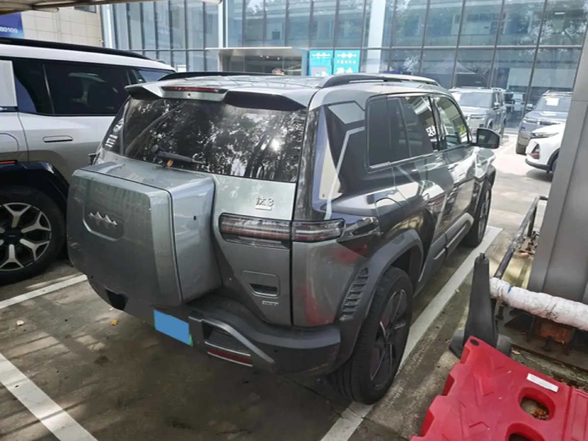 2025 FangChengBao Tai 3 BEV,autocango,china used car exporter,china ev exporter,chinese used car exporter,chinese used ev exporter