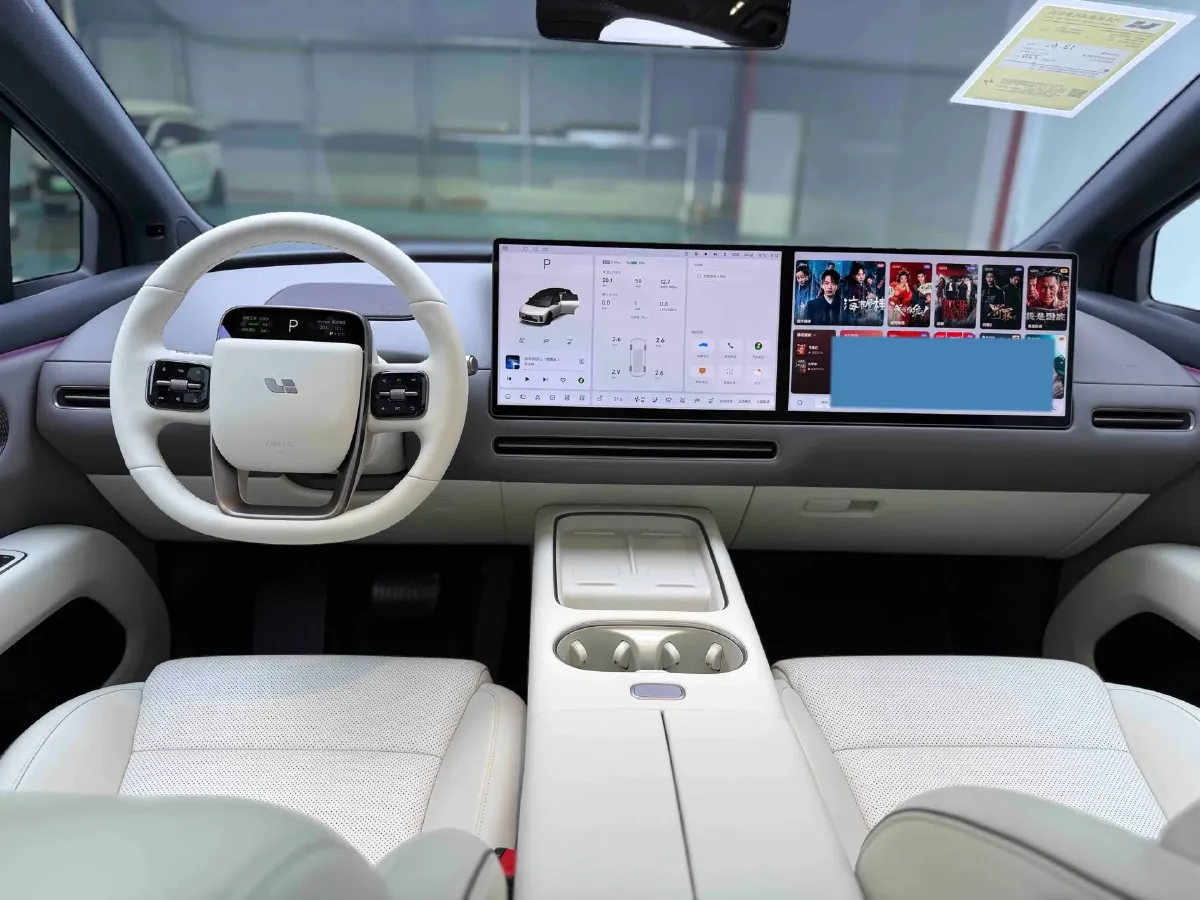 2025 Li i6 BEV,autocango,china used car exporter,china ev exporter,chinese used car exporter,chinese used ev exporter