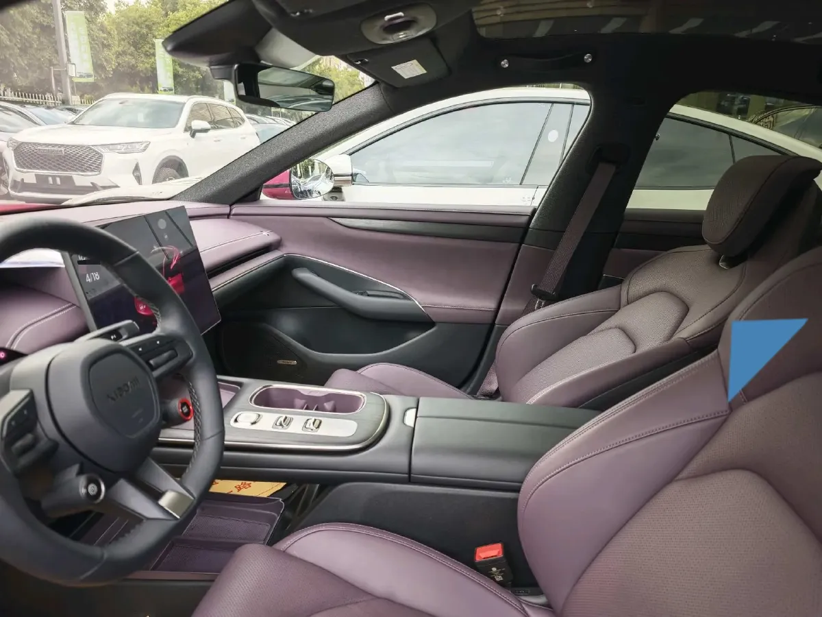 2024 MI SU7 BEV 73.6KWH,autocango,china used car exporter,china ev exporter,chinese used car exporter,chinese used ev exporter