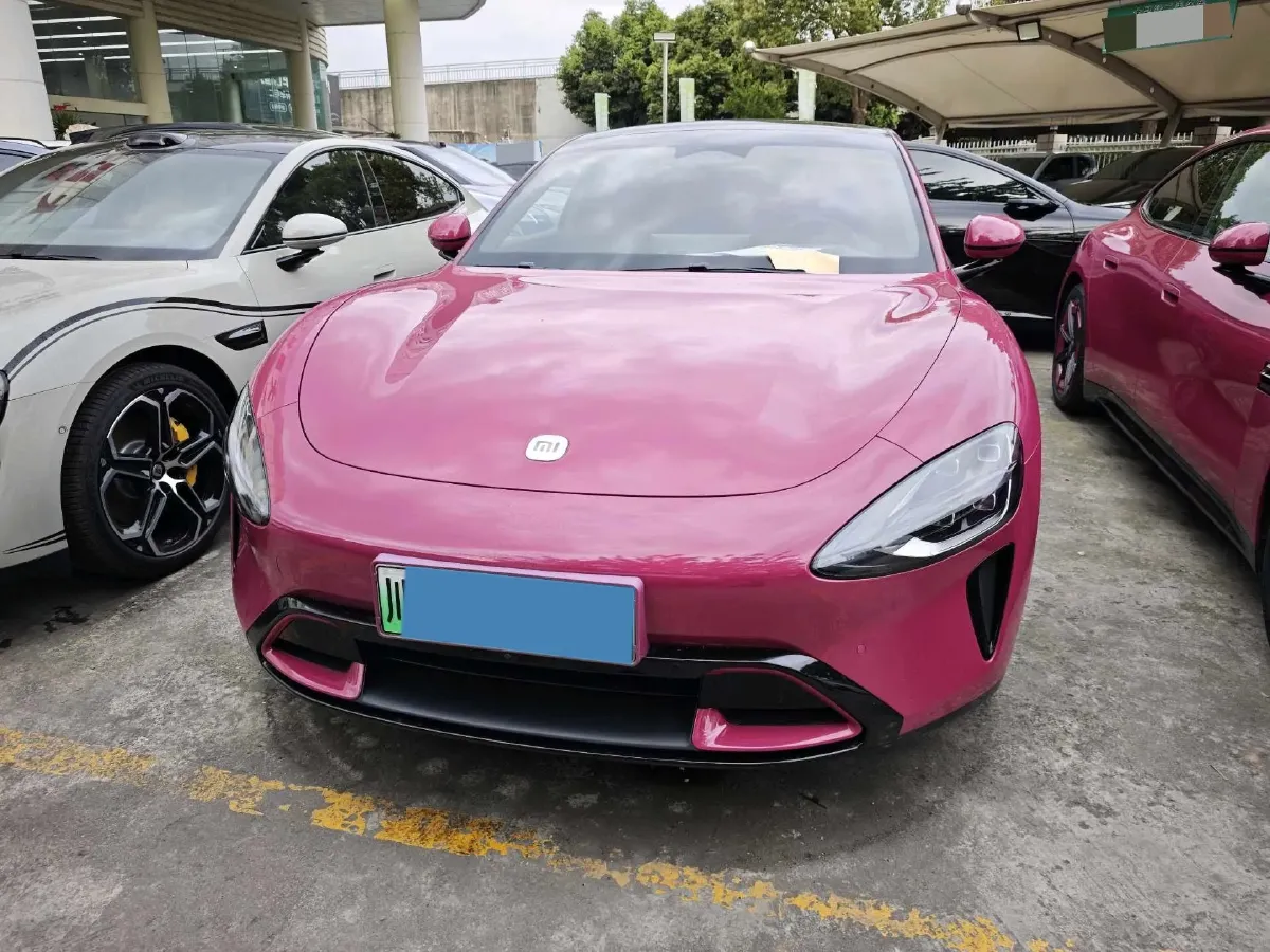 2024 MI SU7 BEV 73.6KWH,autocango,china used car exporter,china ev exporter,chinese used car exporter,chinese used ev exporter
