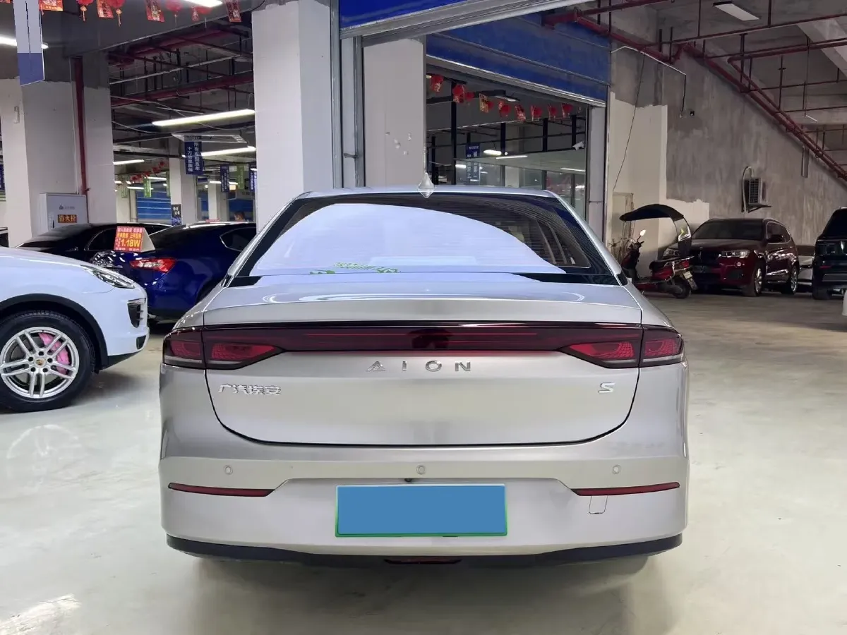 2023 Aion S BEV 55.2KWH,autocango,china used car exporter,china ev exporter,chinese used car exporter,chinese used ev exporter