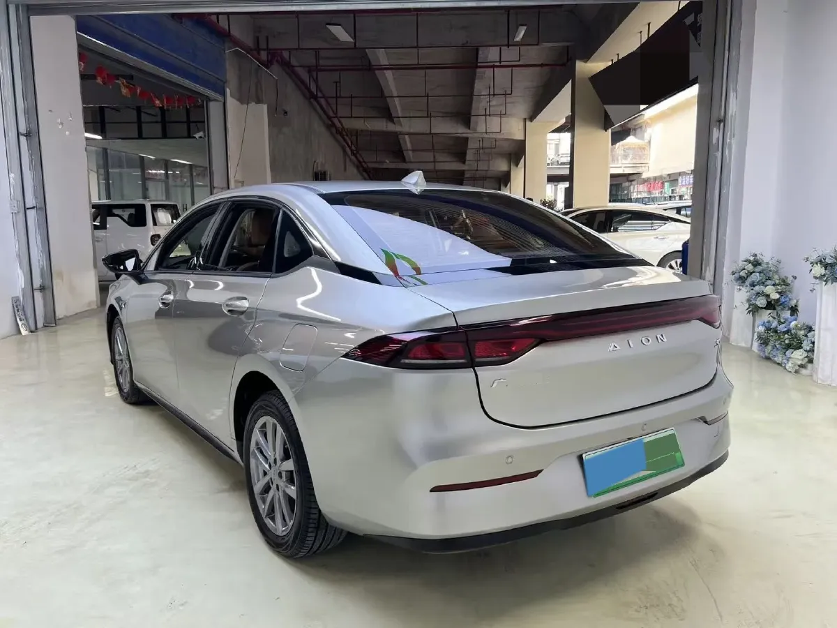 2023 Aion S BEV 55.2KWH,autocango,china used car exporter,china ev exporter,chinese used car exporter,chinese used ev exporter