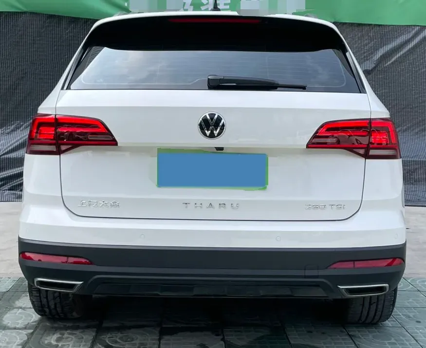 2022 Volkswagen Tharu 1.4T 150HP L4 7DCT,autocango,china used car exporter,china ev exporter,chinese used car exporter,chinese used ev exporter
