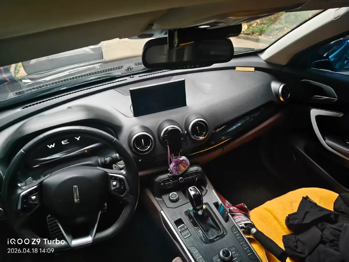 2018 WEY P8 2.0T 234HP L4 6DCT PHEV 12.96KWH,autocango,china used car exporter,china ev exporter,chinese used car exporter,chinese used ev exporter