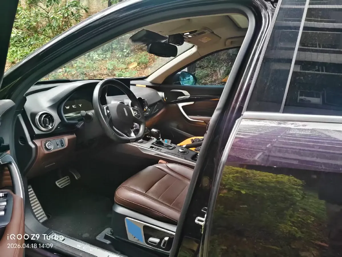 2018 WEY P8 2.0T 234HP L4 6DCT PHEV 12.96KWH,autocango,china used car exporter,china ev exporter,chinese used car exporter,chinese used ev exporter