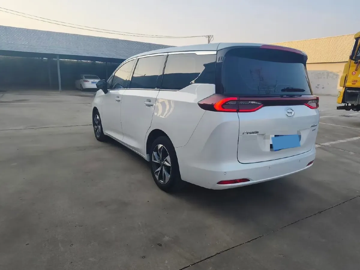 2023 GAC Trumpchi M6 1.5T 177HP L4 7DCT,autocango,china used car exporter,china ev exporter,chinese used car exporter,chinese used ev exporter