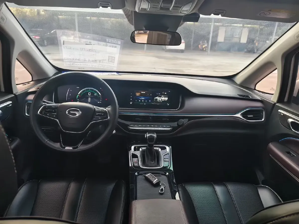 2023 GAC Trumpchi M6 1.5T 177HP L4 7DCT,autocango,china used car exporter,china ev exporter,chinese used car exporter,chinese used ev exporter