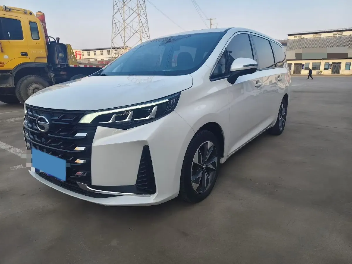 2023 GAC Trumpchi M6 1.5T 177HP L4 7DCT,autocango,china used car exporter,china ev exporter,chinese used car exporter,chinese used ev exporter