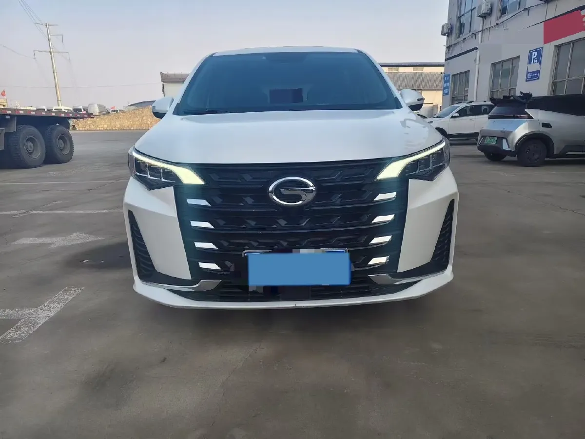 2023 GAC Trumpchi M6 1.5T 177HP L4 7DCT,autocango,china used car exporter,china ev exporter,chinese used car exporter,chinese used ev exporter